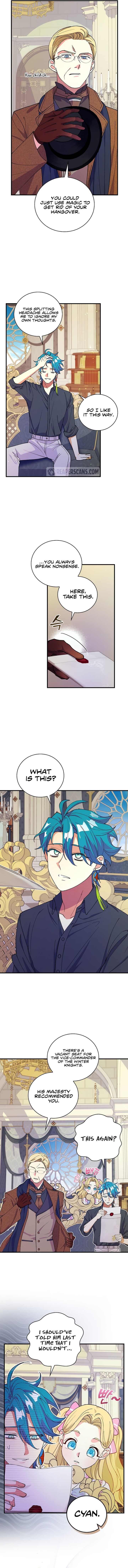 Knight Of The Frozen Flower 34 7