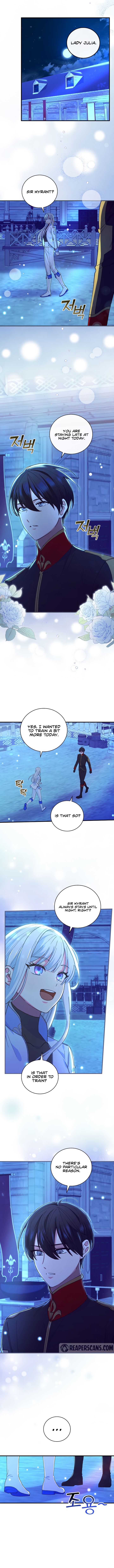 Knight Of The Frozen Flower 39 7