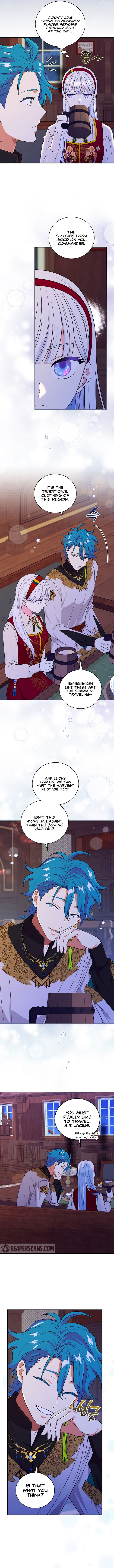 Knight Of The Frozen Flower 45 6