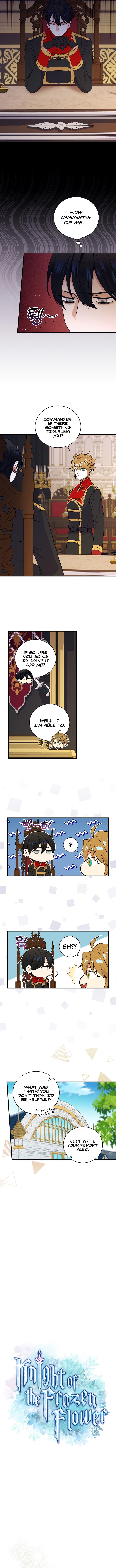 Knight Of The Frozen Flower 46 3