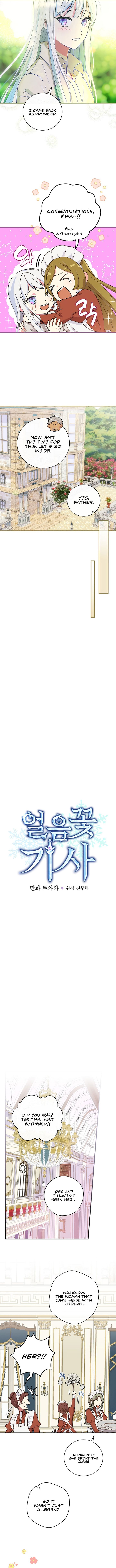 Knight Of The Frozen Flower 5 2