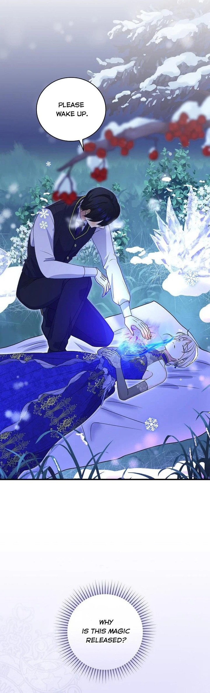 Knight Of The Frozen Flower 50 32