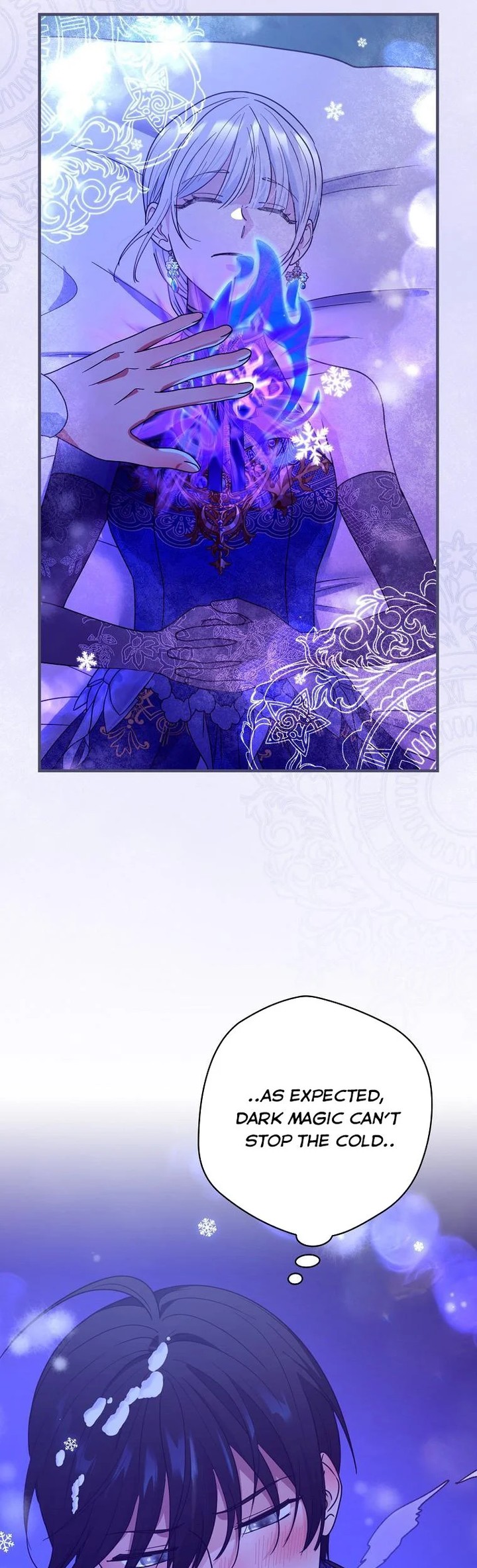Knight Of The Frozen Flower 50 33