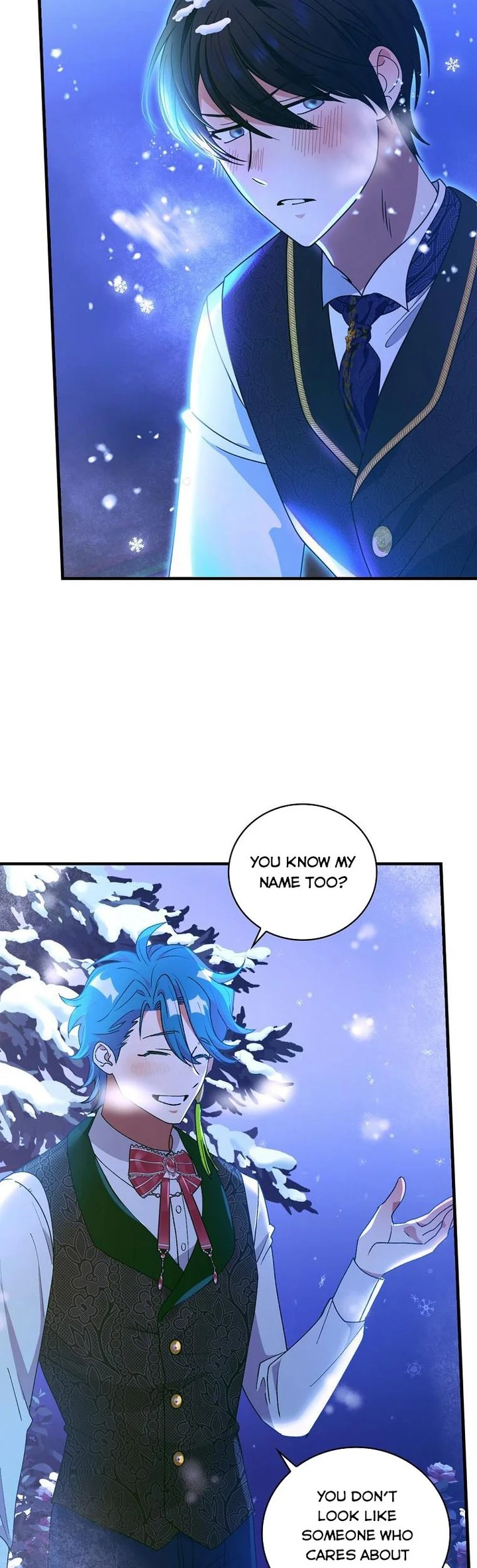 Knight Of The Frozen Flower 50 36