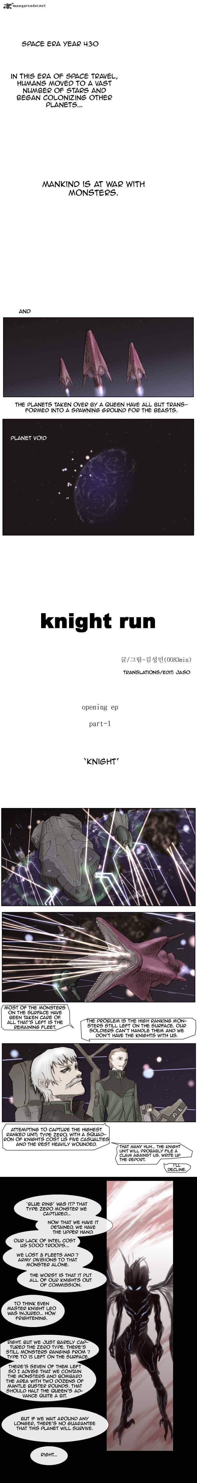 Knight Run 1 1