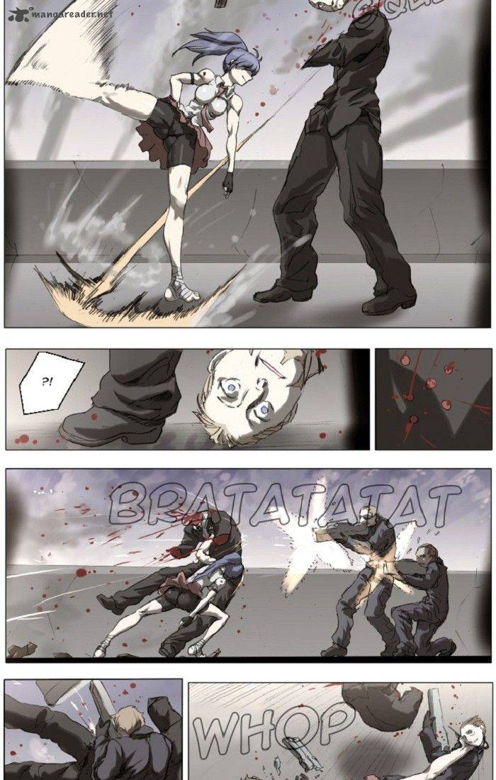 Knight Run 100 13