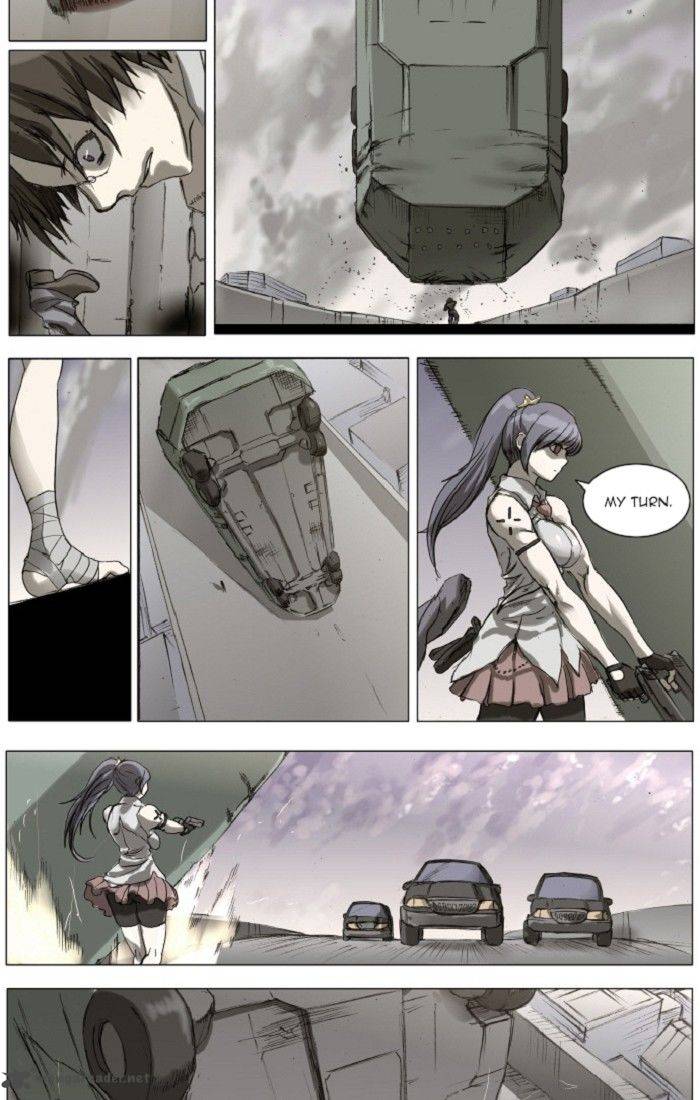 Knight Run 100 9