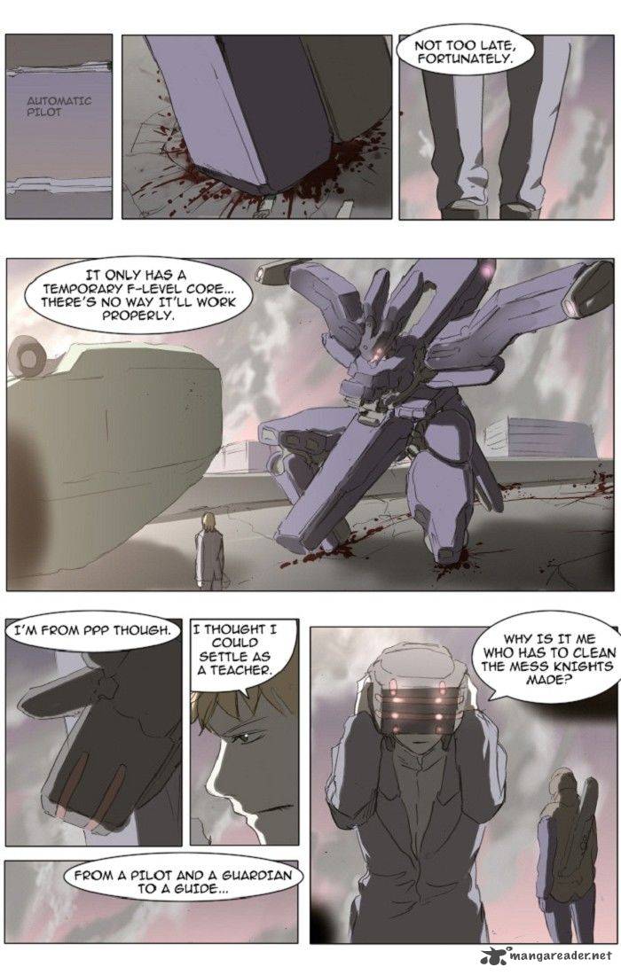 Knight Run 104 1