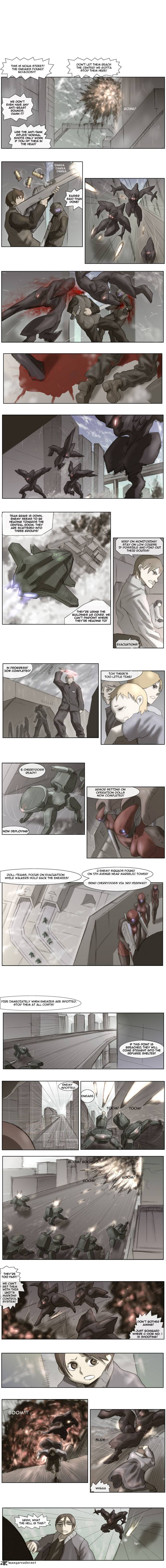 Knight Run 11 1