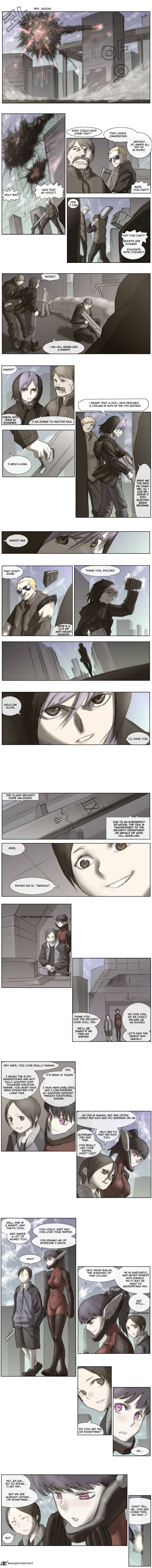 Knight Run 11 3