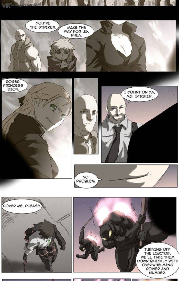 Knight Run 115 6