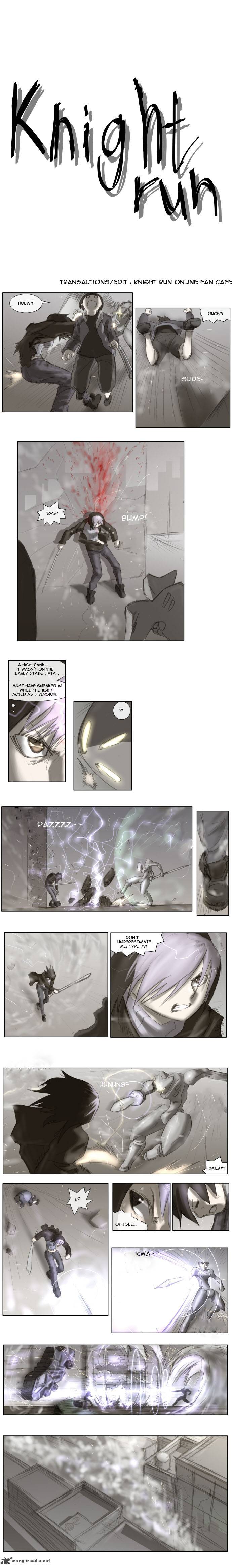 Knight Run 12 1