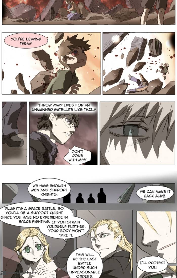 Knight Run 130 21