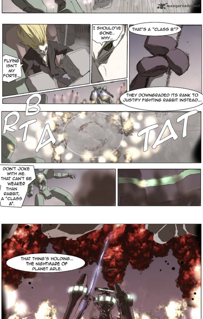 Knight Run 132 12
