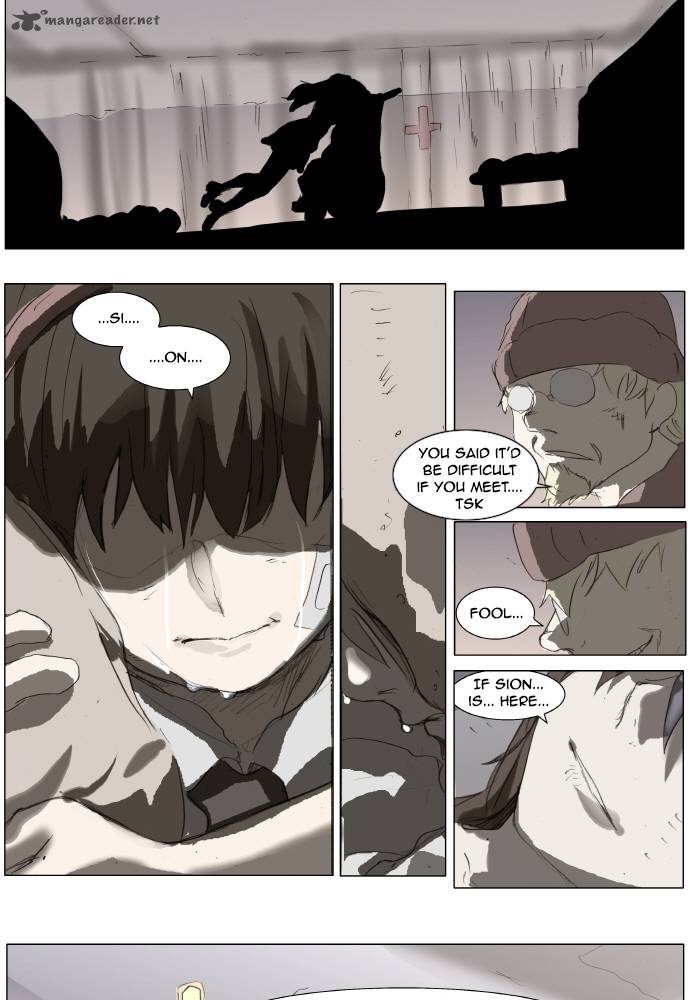 Knight Run 140 21