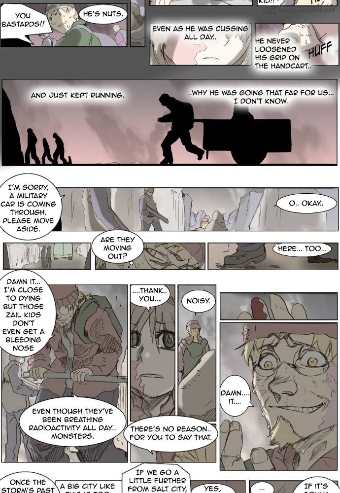 Knight Run 140 3