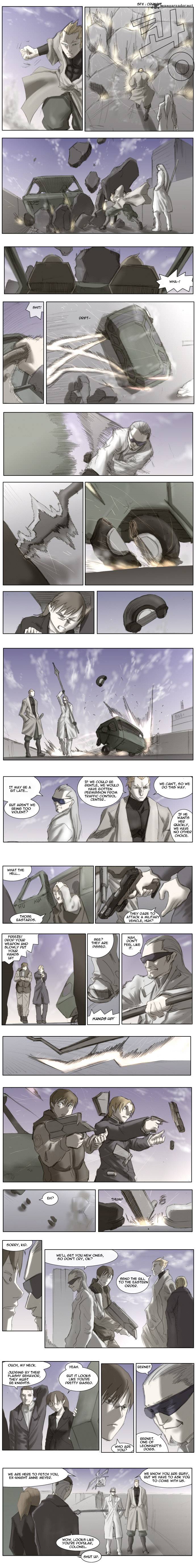 Knight Run 16 2