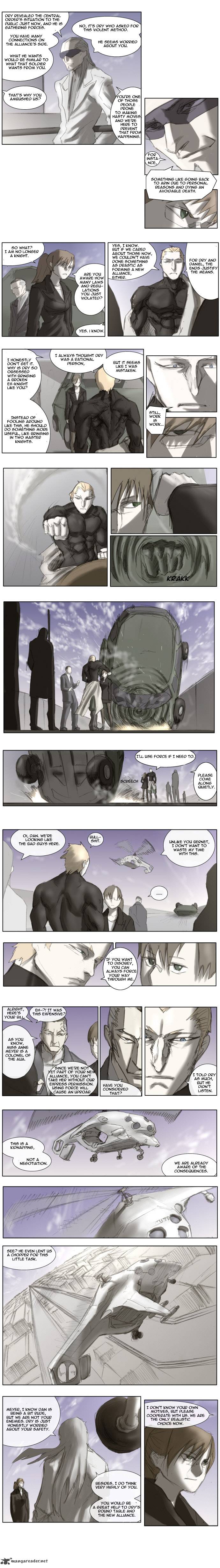 Knight Run 16 3