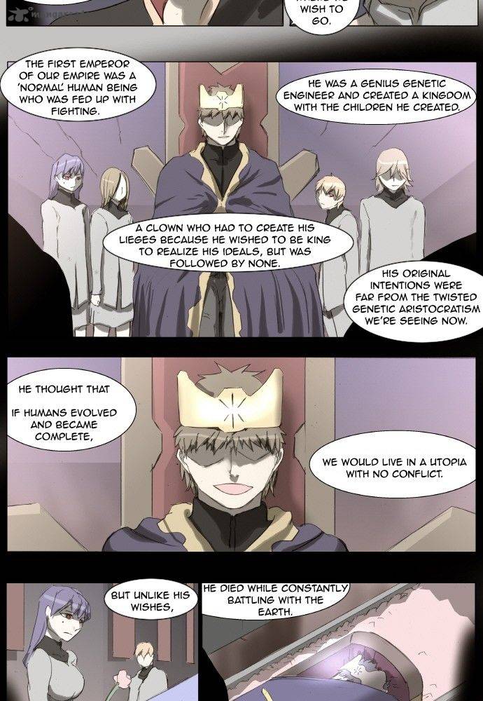 Knight Run 167 2