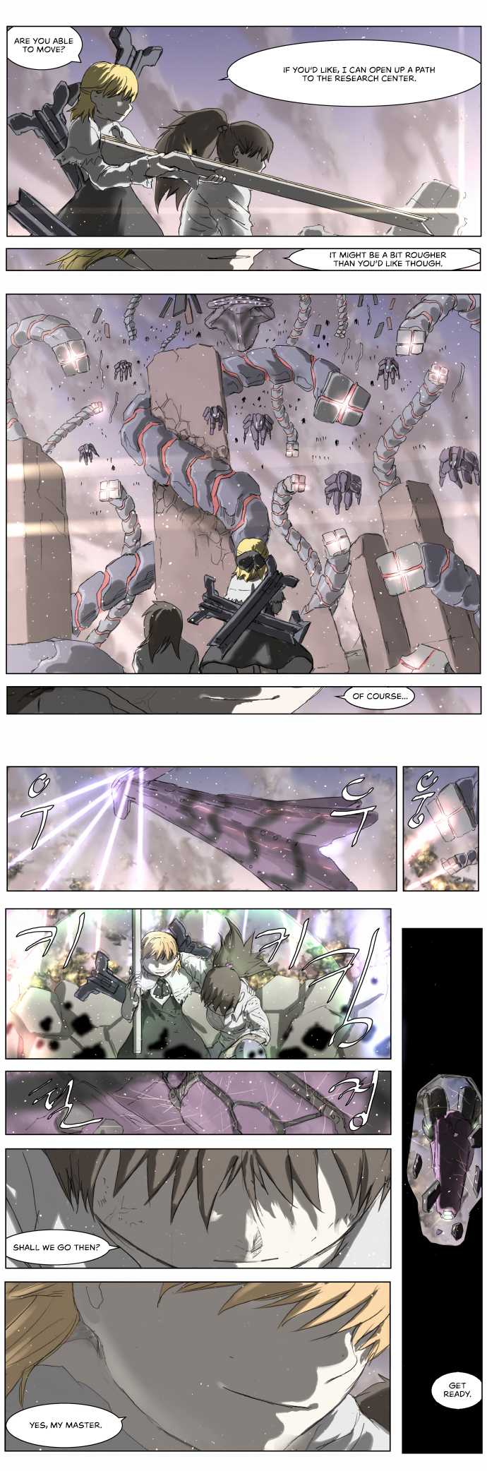 Knight Run 187 13
