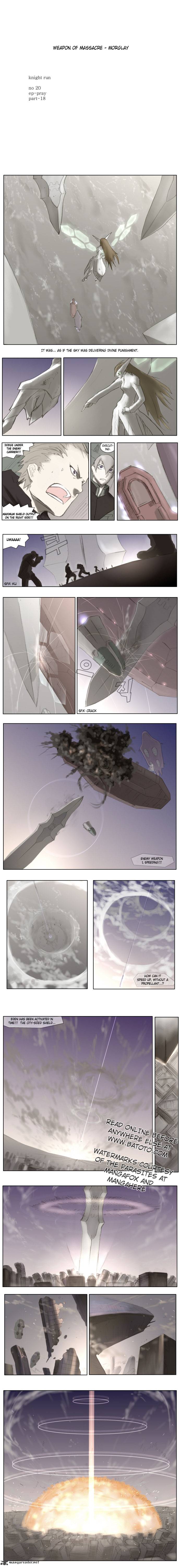 Knight Run 20 5