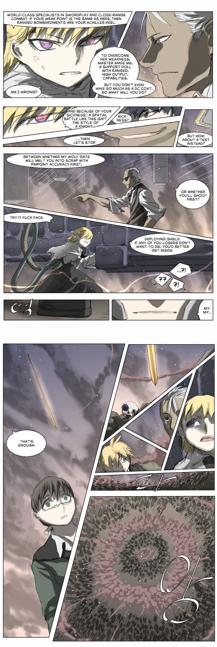 Knight Run 203 7