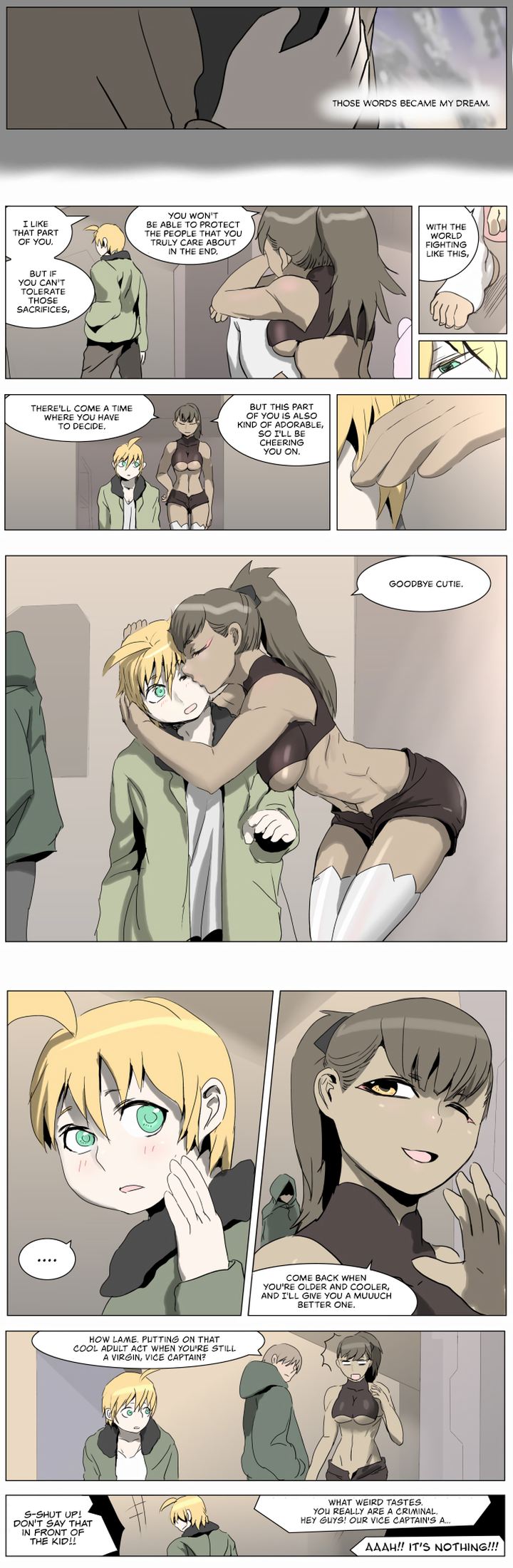 Knight Run 206 8