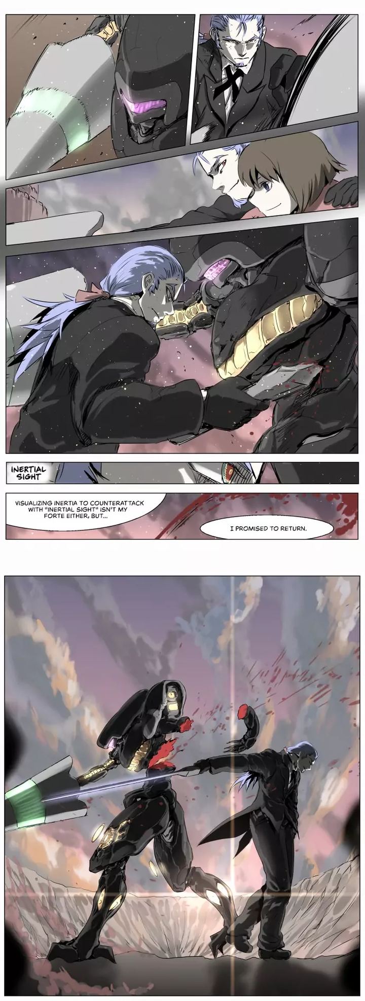 Knight Run 210 10