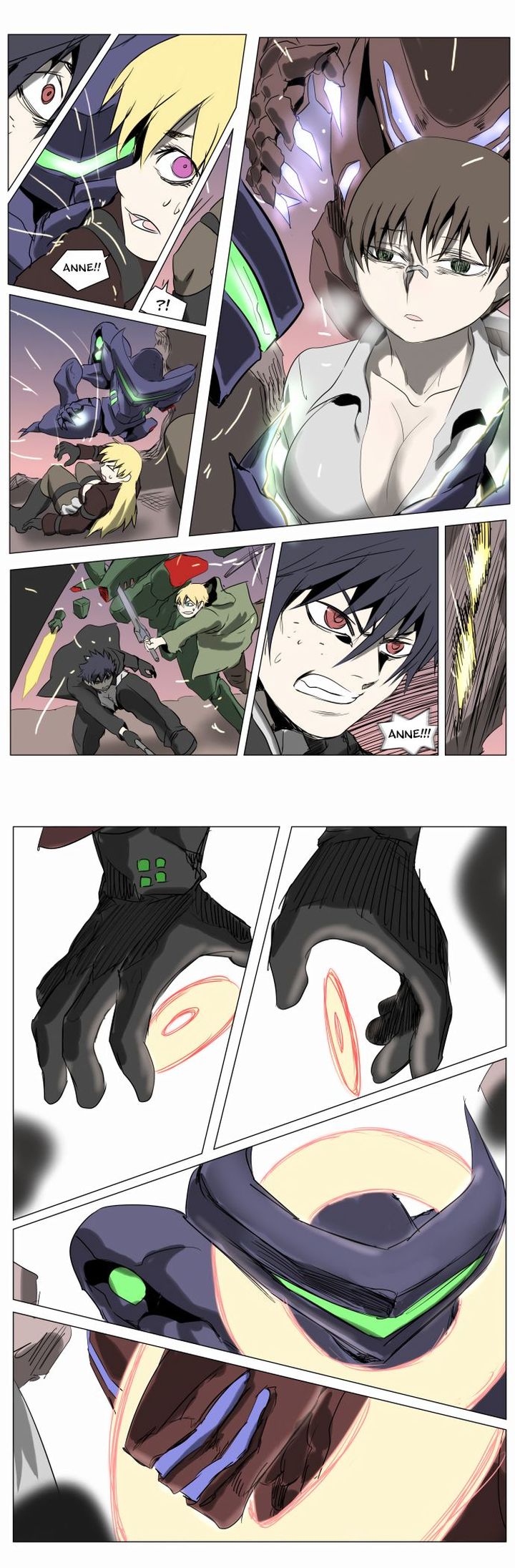 Knight Run 215 7