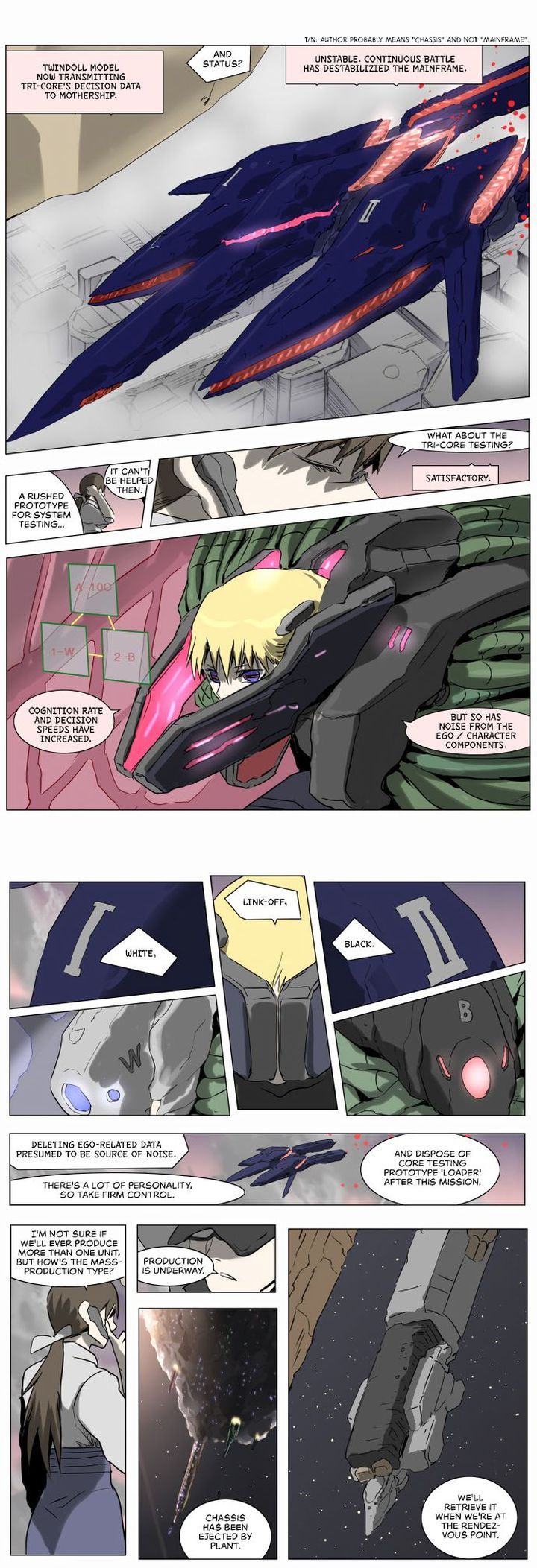 Knight Run 216 18