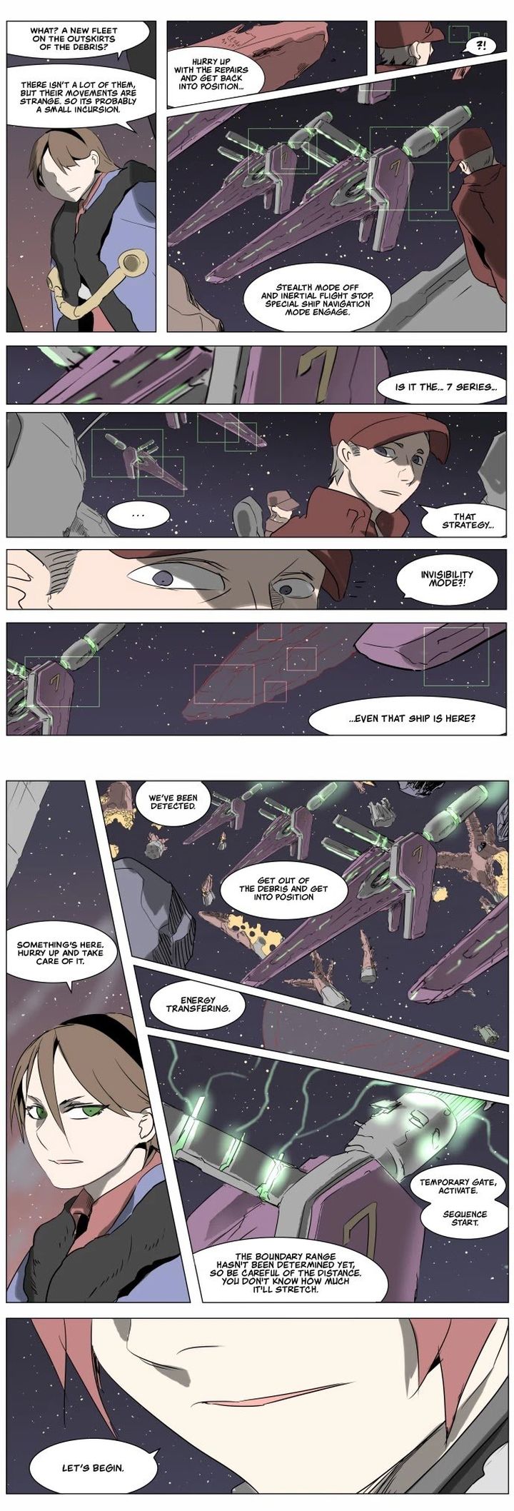 Knight Run 222 2