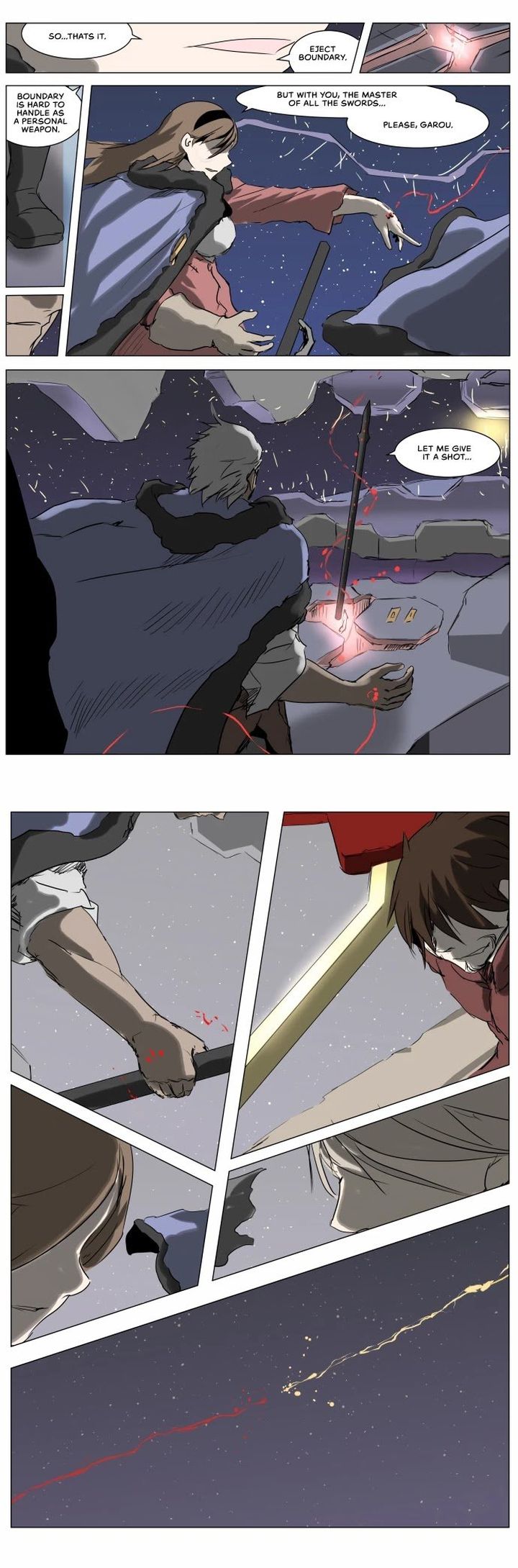 Knight Run 222 20