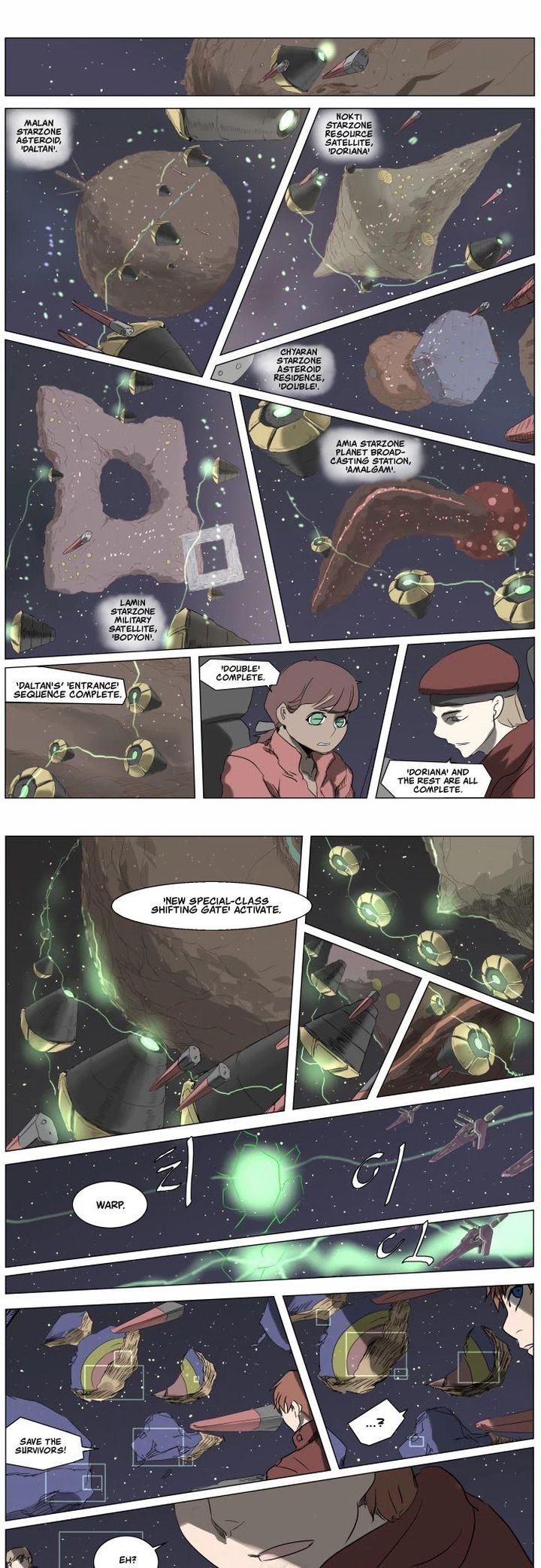 Knight Run 222 4