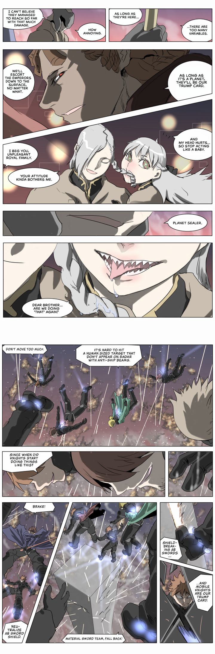 Knight Run 224 4