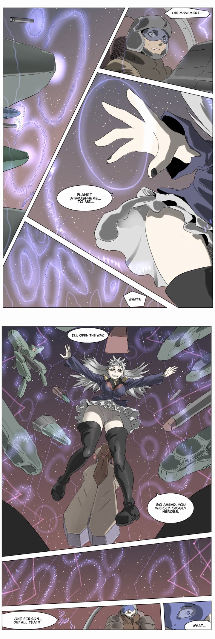 Knight Run 224 8
