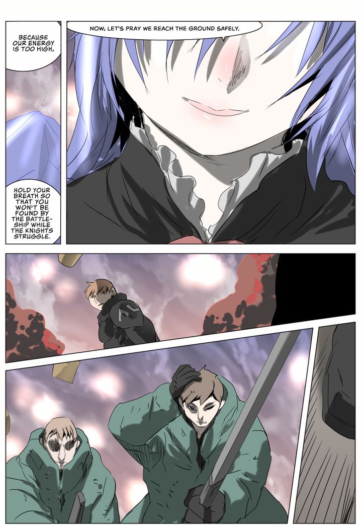 Knight Run 225 10