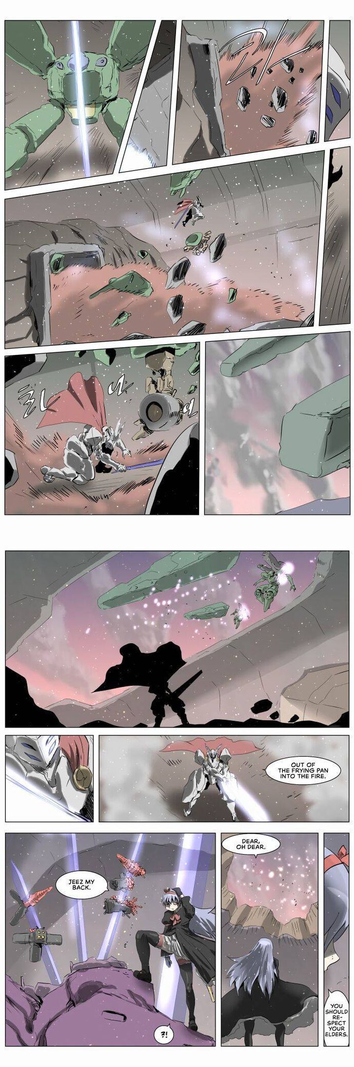 Knight Run 232 8