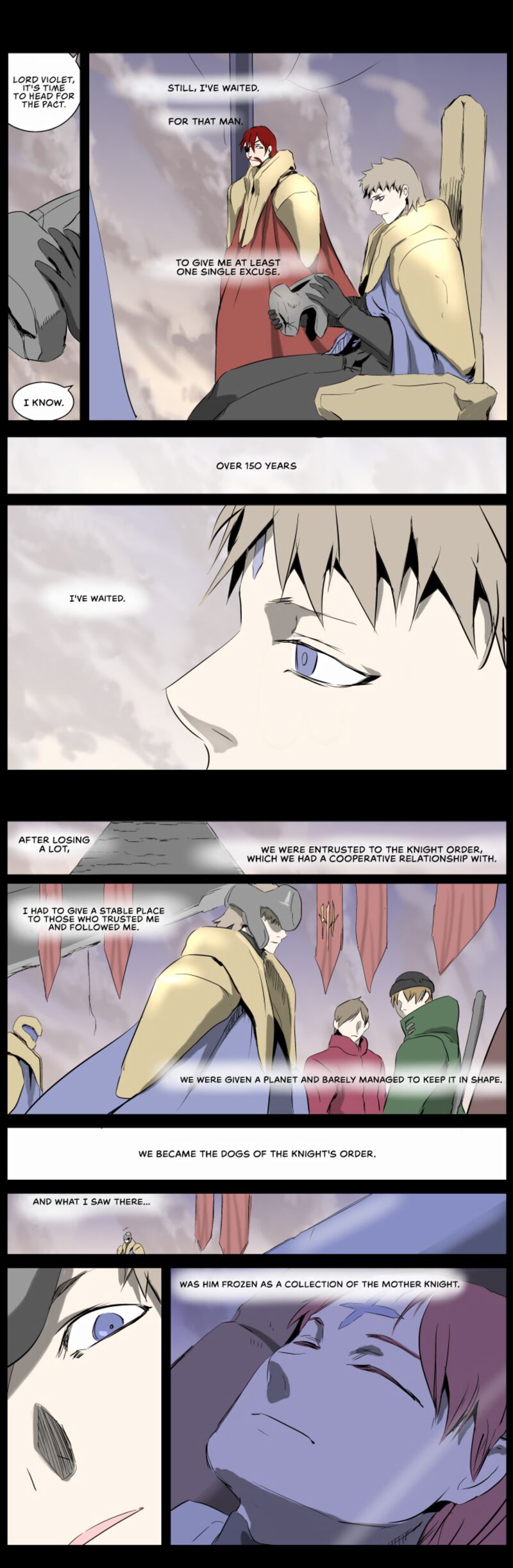 Knight Run 240 11