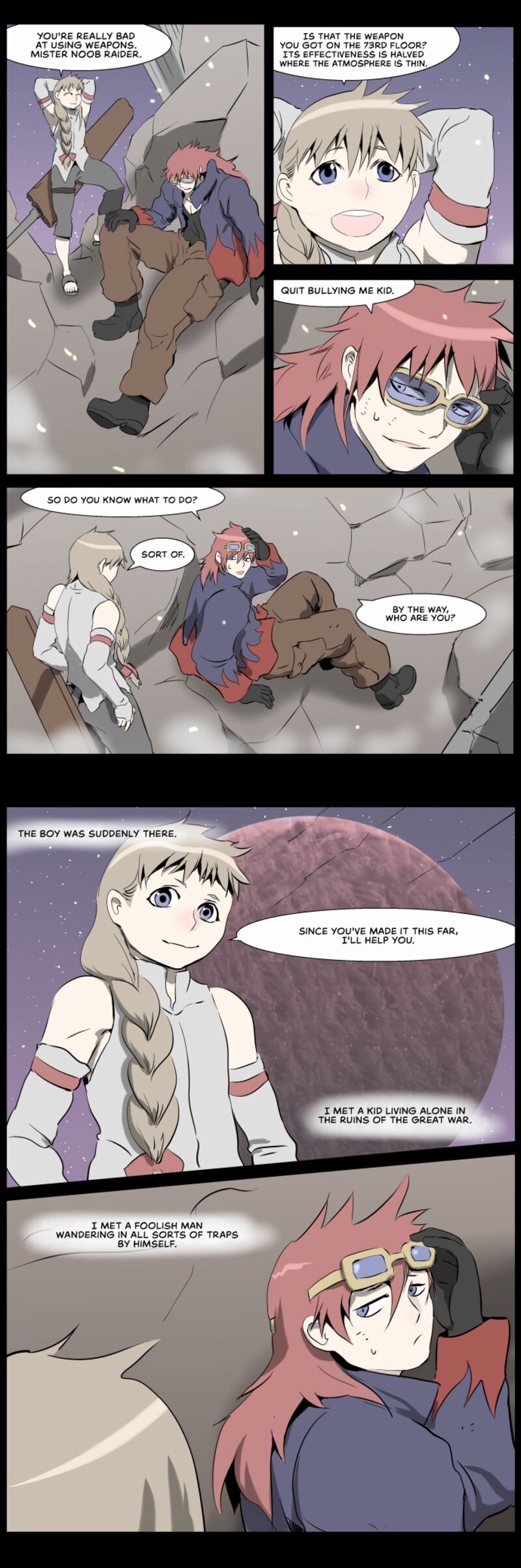 Knight Run 240 2