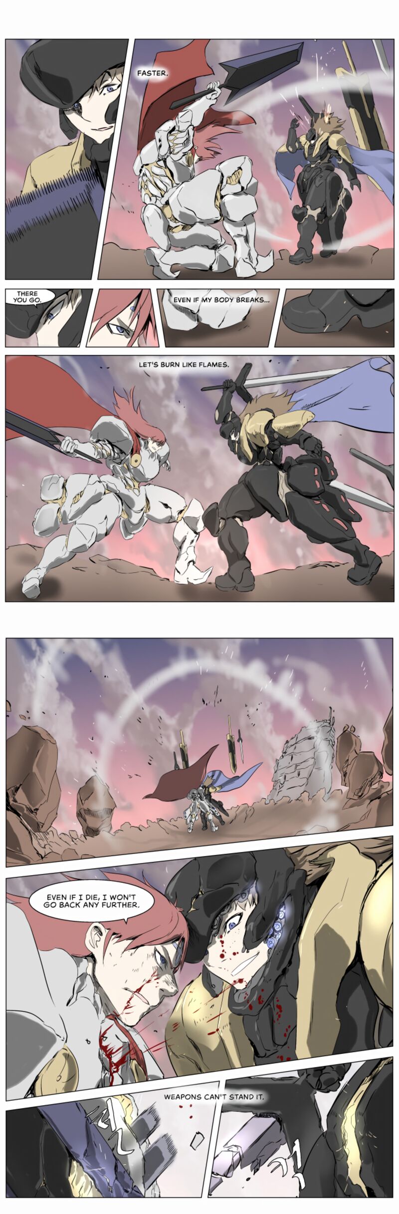 Knight Run 240 28