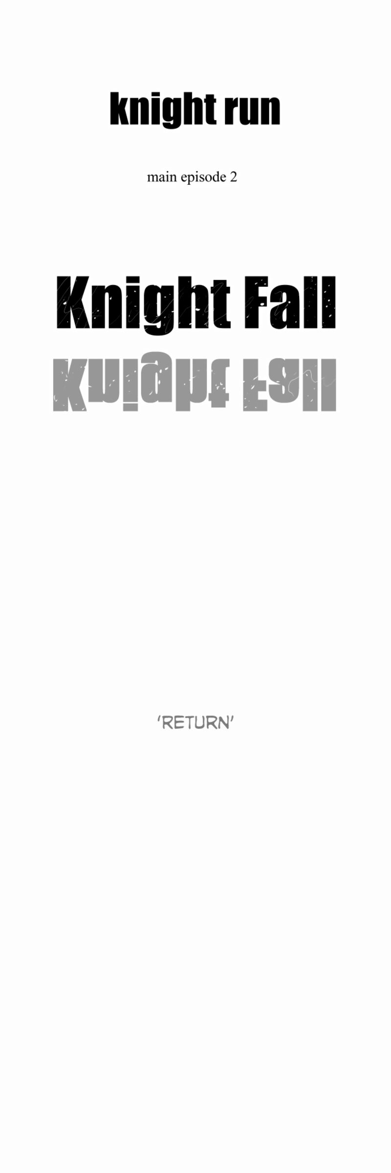 Knight Run 241 45