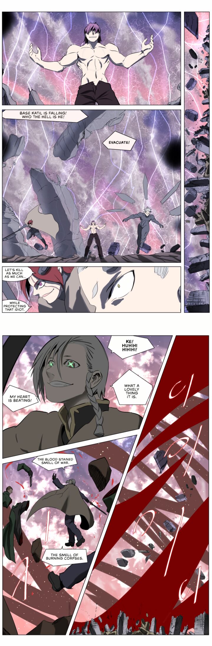Knight Run 245 20