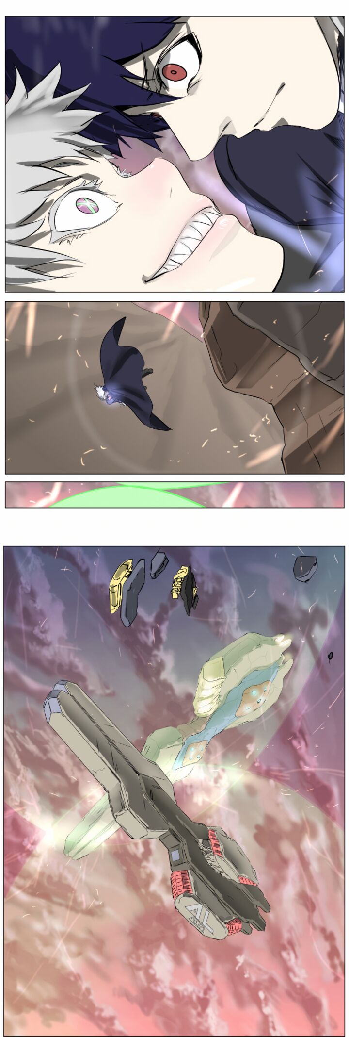 Knight Run 246 8