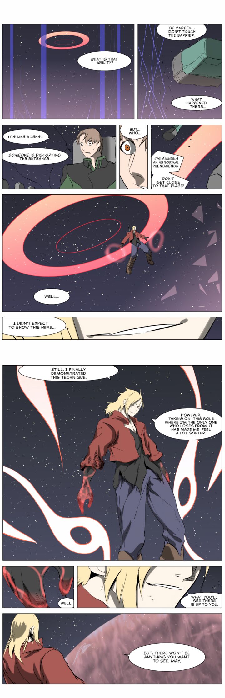 Knight Run 246 9