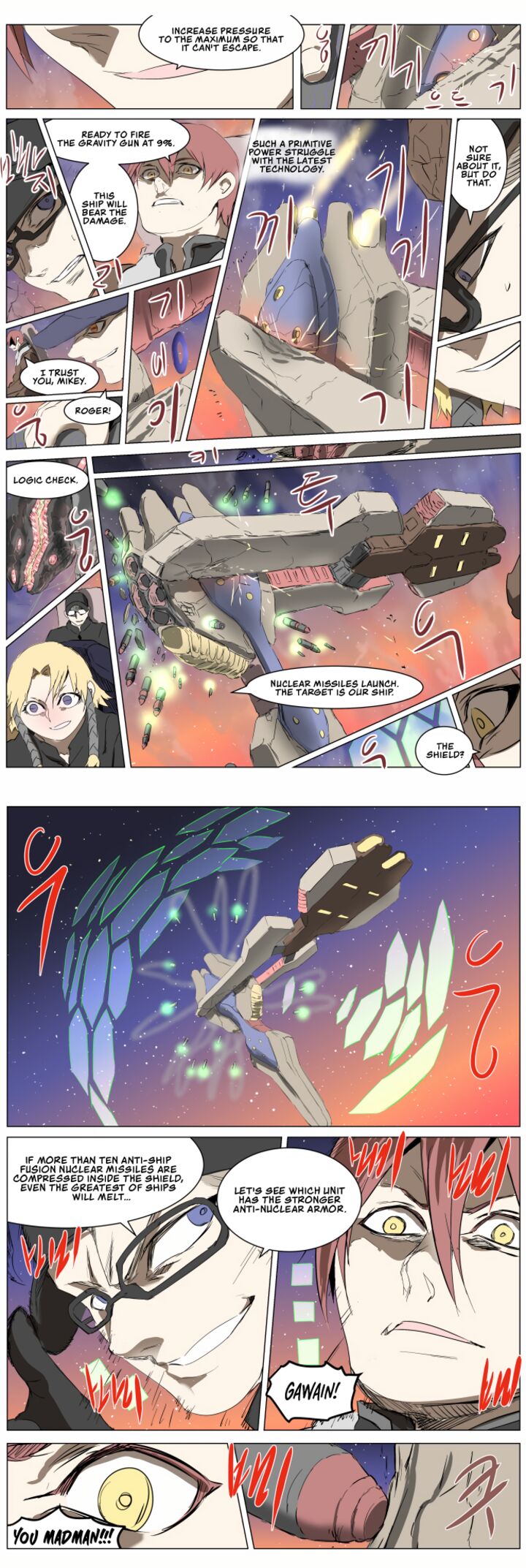 Knight Run 260 11