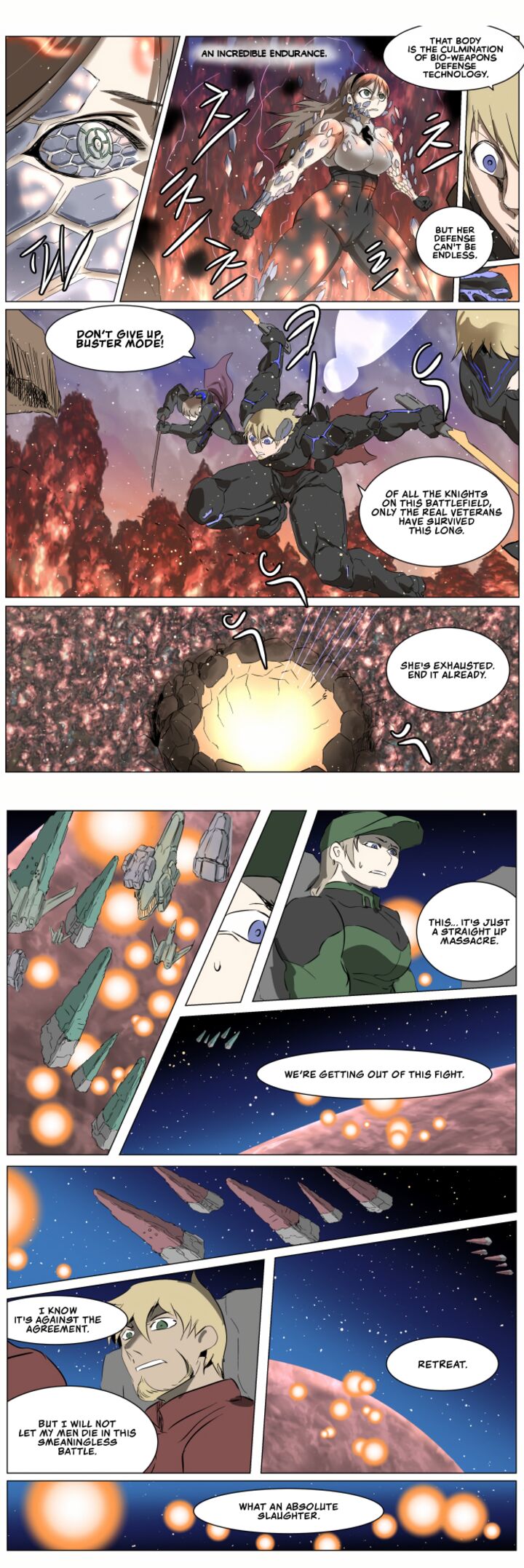 Knight Run 260 7