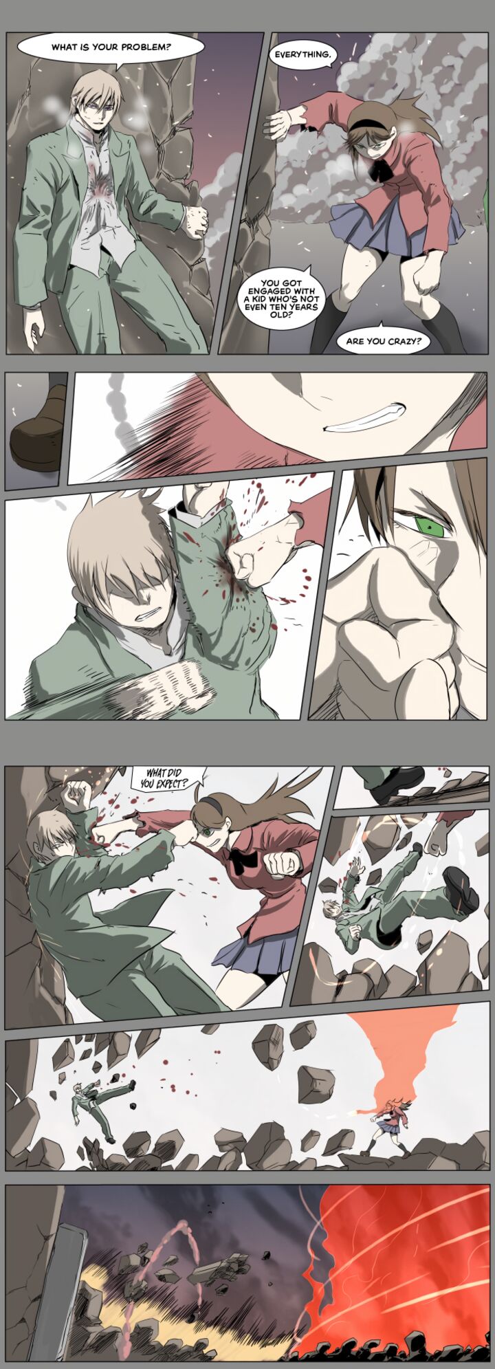 Knight Run 262 2