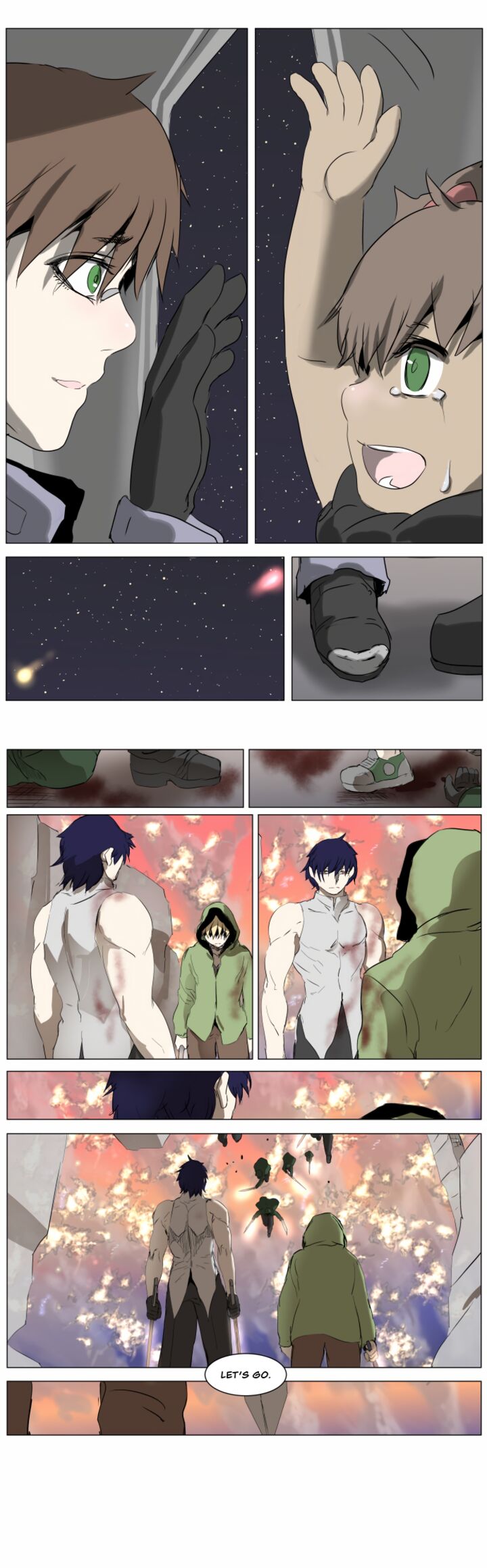 Knight Run 270 22
