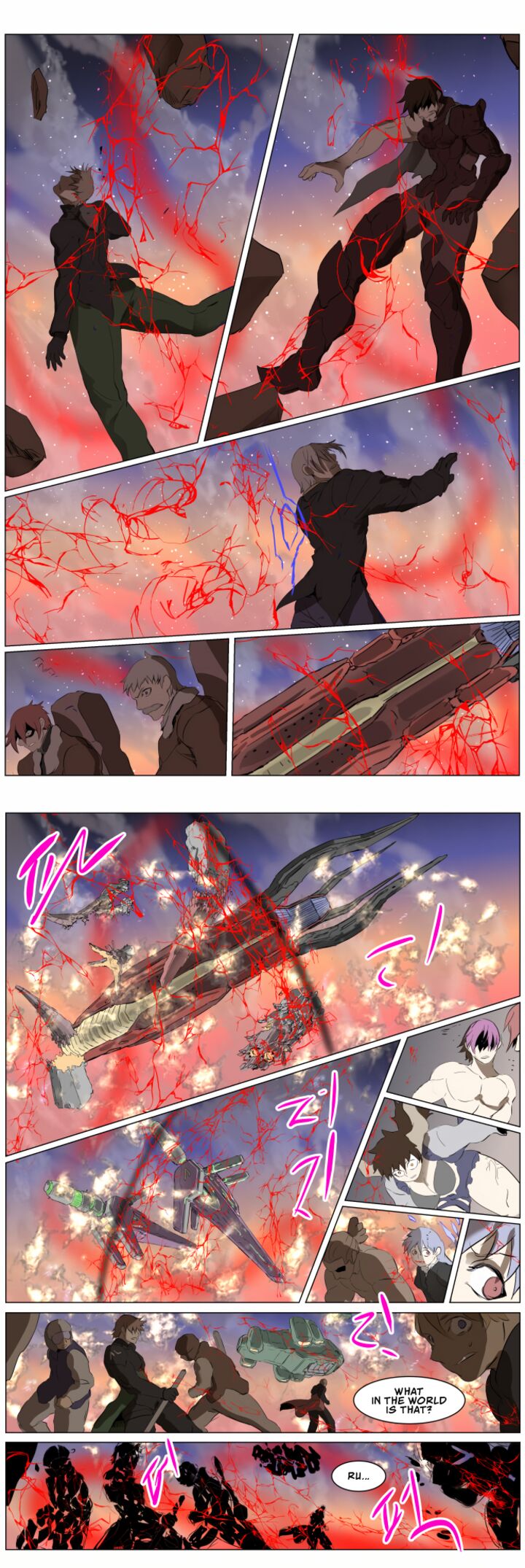 Knight Run 270 30