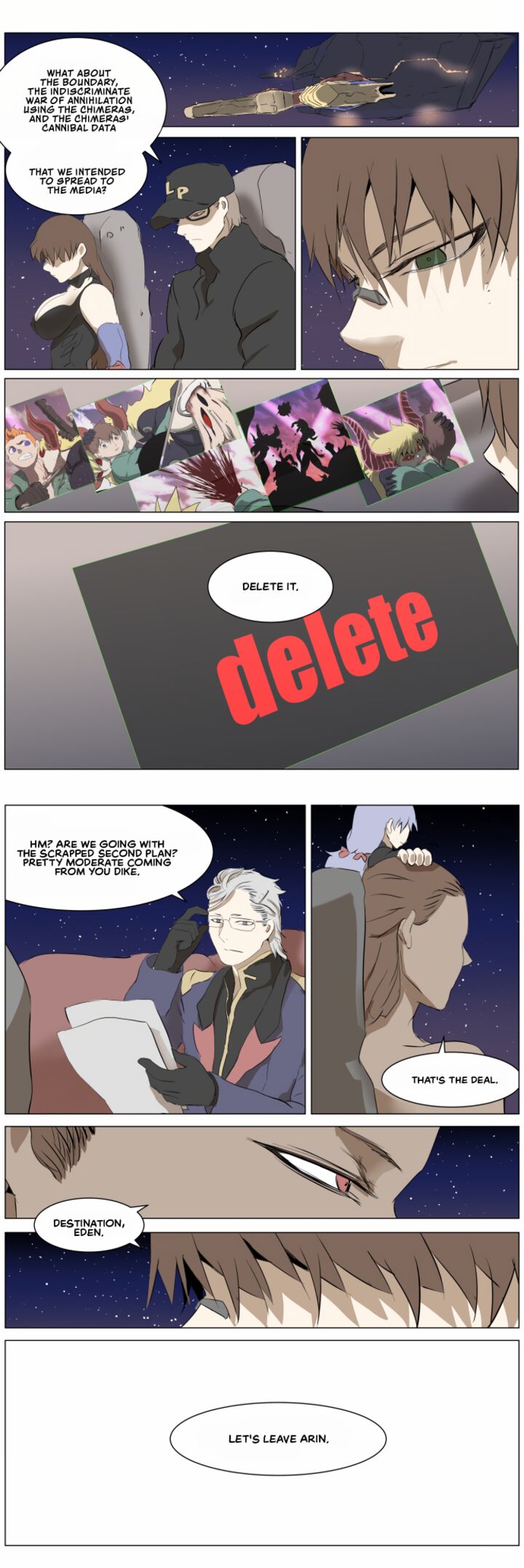 Knight Run 272 21